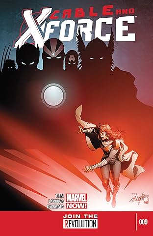 Cable and X-Force #9