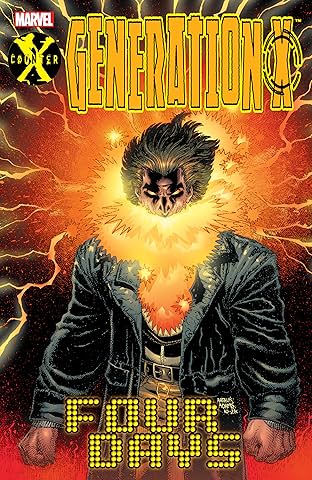 Counter X: Generation X - Four Days