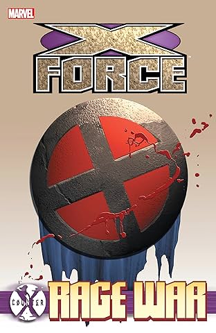 Counter X: X-Force - Rage War