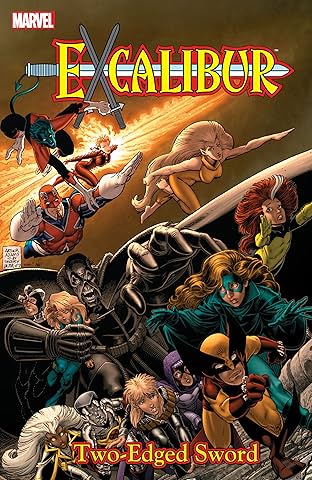 Excalibur Classic Vol. 2: Two-Edged Sword