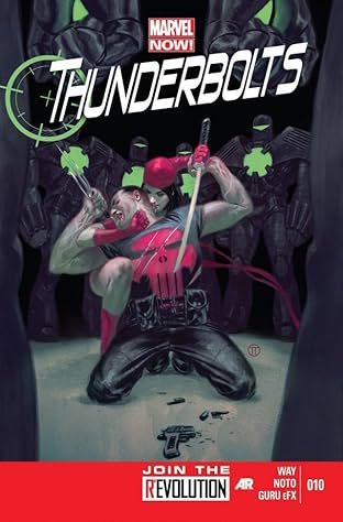 Thunderbolts (2012-2014) #10