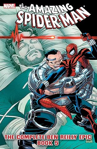 Spider-Man: The Complete Ben Reilly Epic Vol. 5