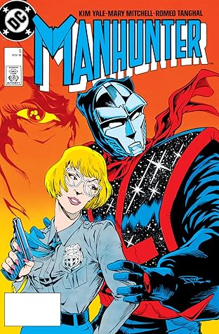 Manhunter (1988-1990) #5