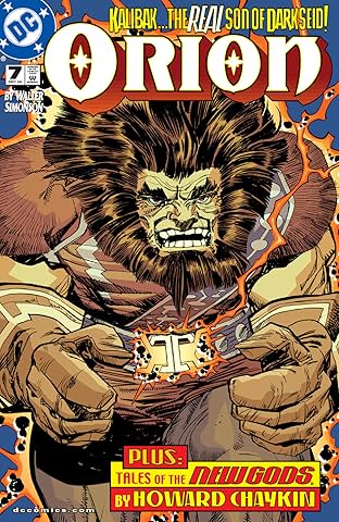 Orion (2000-2002) #7