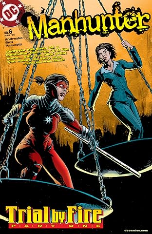 Manhunter (2004-2009) #6