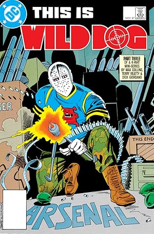 Wild Dog (1987) #3