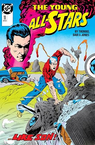 Young All-Stars (1987-1989) #11