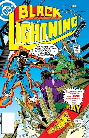 Black Lightning (1977-1978) #11