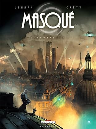 Masqué Vol. 1: Anomalies