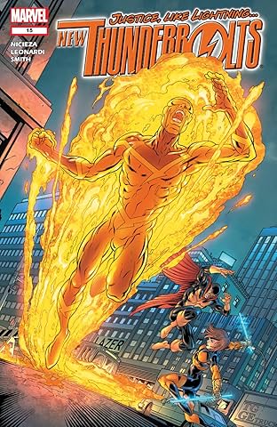 New Thunderbolts (2004-2006) #15