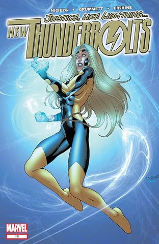 New Thunderbolts (2004-2006) #18