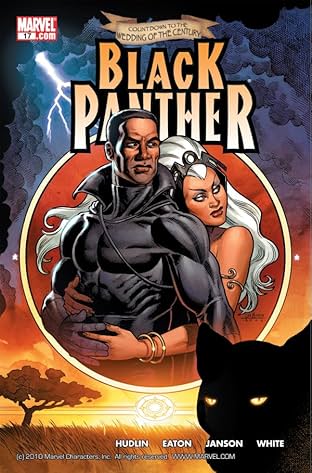 Black Panther (2005-2008) #17