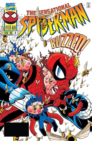 Sensational Spider-Man (1996-1998) #10