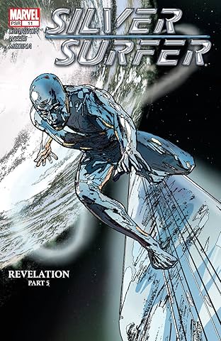 Silver Surfer (2003-2004) #11