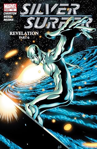 Silver Surfer (2003-2004) #12
