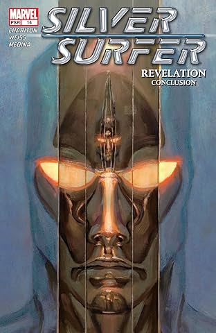 Silver Surfer (2003-2004) #14