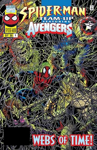 Spider-Man Team-Up (1995-1997) #4