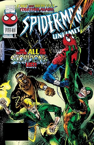 Spider-Man Unlimited (1993-1998) #13
