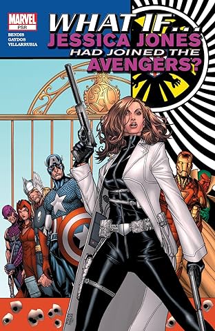 What If Jessica Jones Had Joined The Avengers? (2004) #1