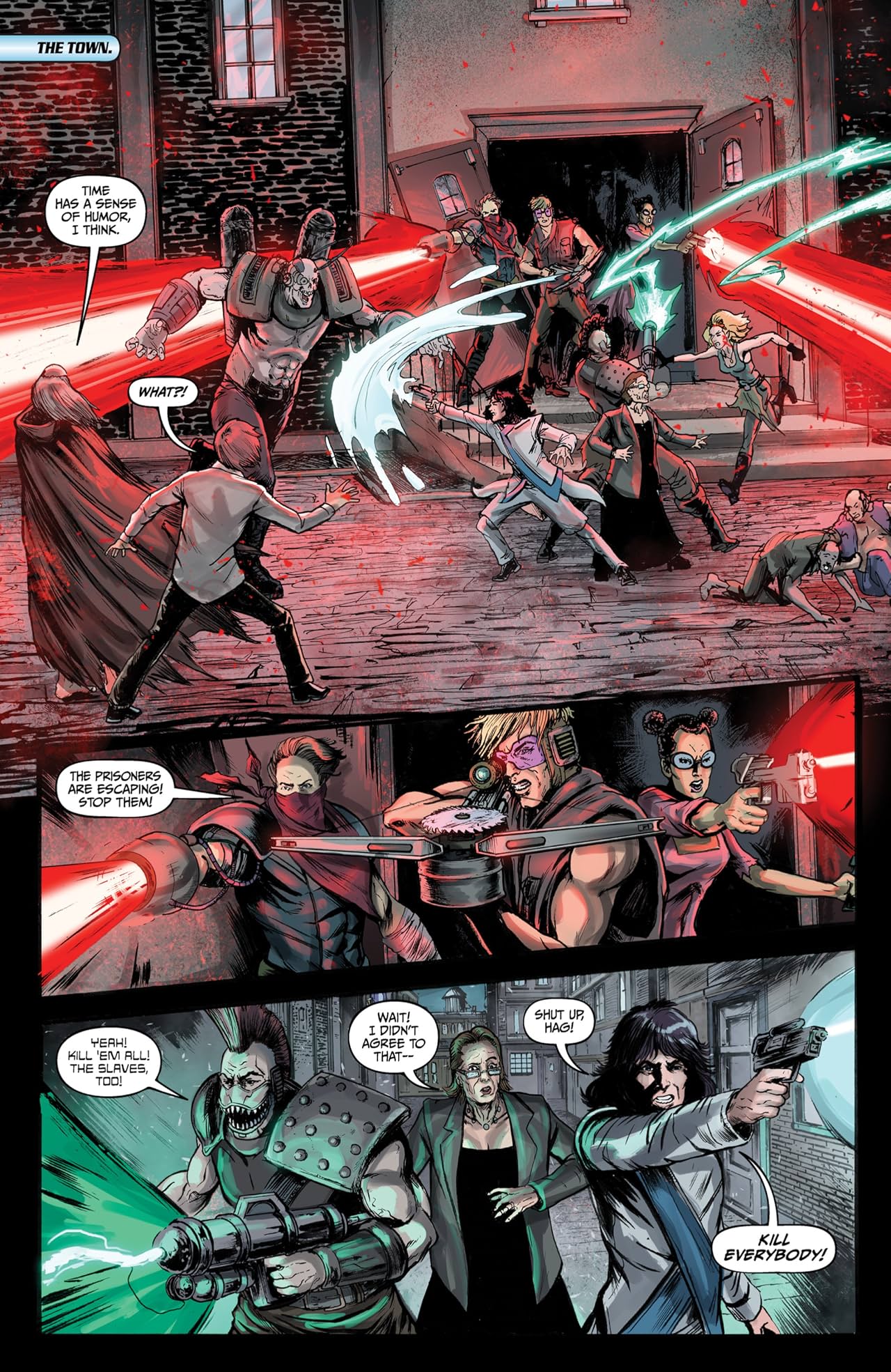 The Accelerators #14