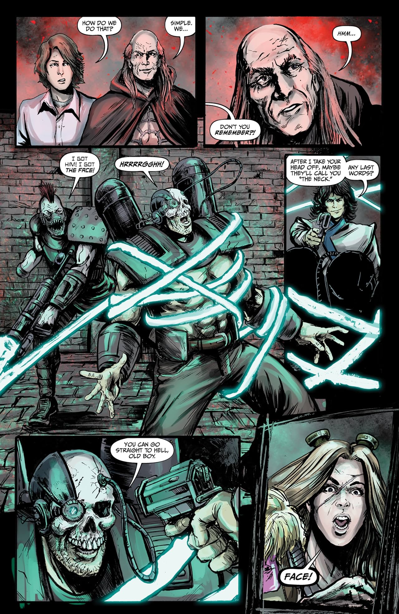 The Accelerators #14