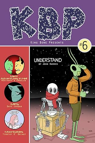 King Bone Presents #6