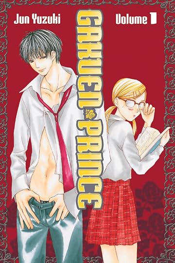 Gakuen Prince Vol. 1