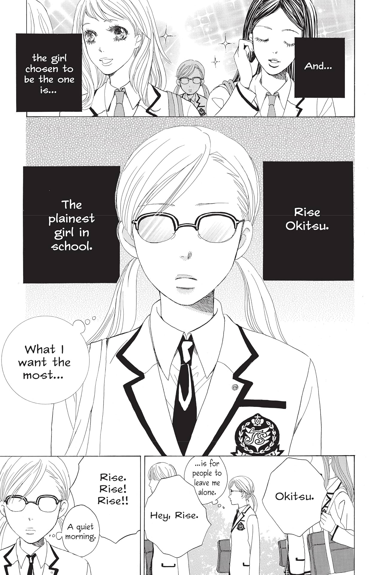 Gakuen Prince Vol. 2