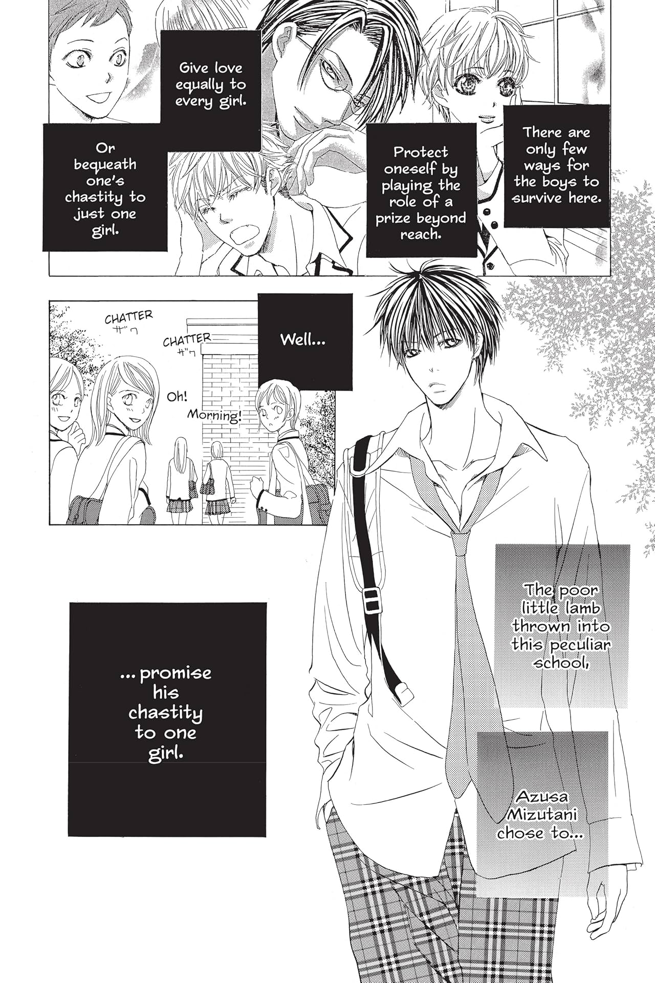 Gakuen Prince Vol. 2