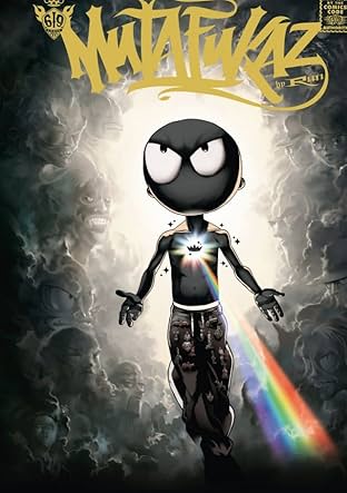 Mutafukaz Vol. 3: Révélations