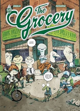 The Grocery Vol. 2