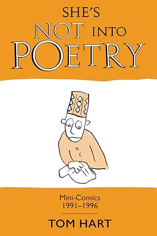 She's Not Into Poetry