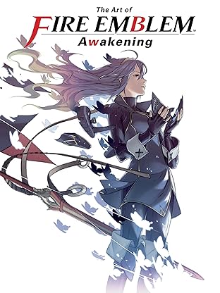 The Art of Fire Emblem: Awakening