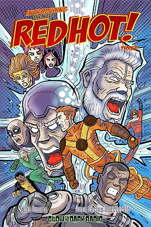 Introducing... Red Hot! #3