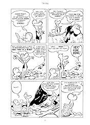 Bone: The Complete Cartoon Epic in One Volume