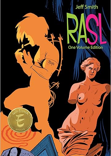 RASL: One Volume Edition