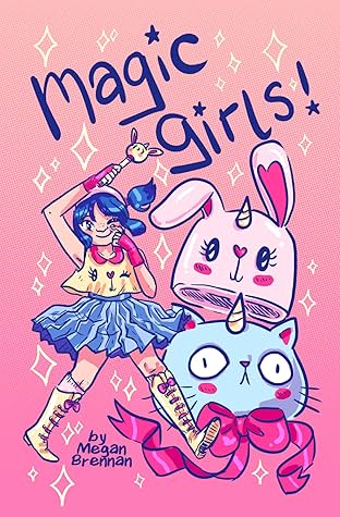 Magic Girls #1