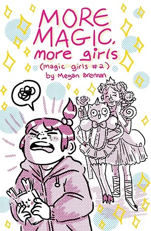 Magic Girls #2