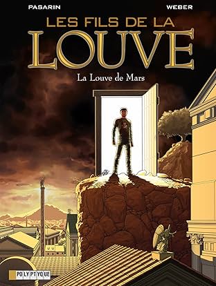 Les Fils de la Louve Vol. 1: La Louve de Mars