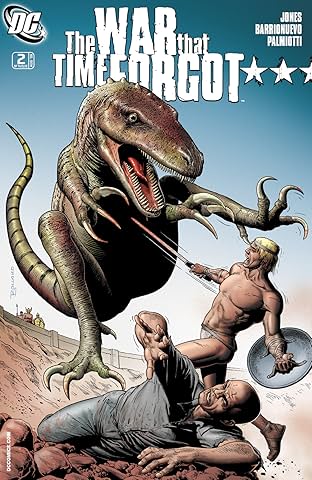 The War That Time Forgot (2008-2009) #2