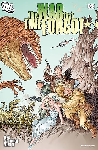 The War That Time Forgot (2008-2009) #6
