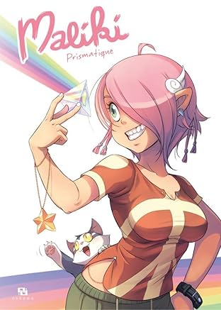 Maliki Vol. 5: Prismatique
