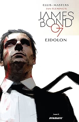 James Bond (2015-2016) #11: Digital Exclusive Edition