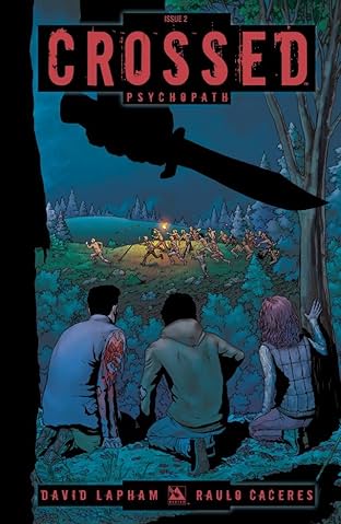 Crossed: Psychopath #2