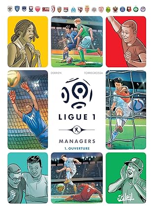 Ligue 1 Managers Vol. 1: Ouverture