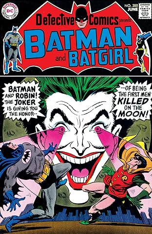 Detective Comics (1937-2011) #388