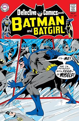 Detective Comics (1937-2011) #389