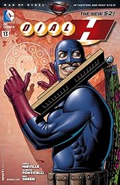 Dial H (2012-2013) #13