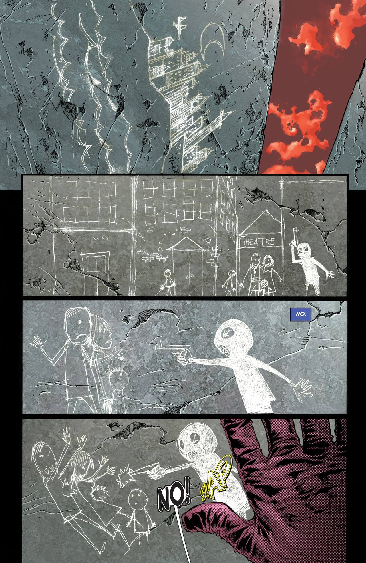 Dial H (2012-2013) #13