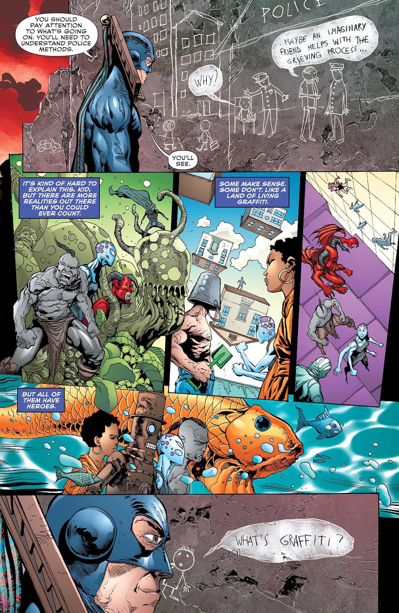 Dial H (2012-2013) #13